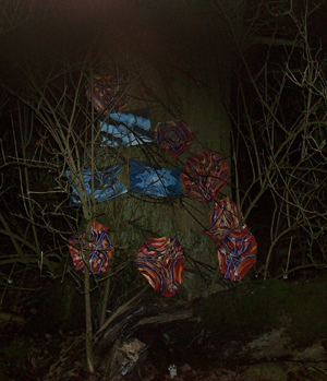 Shrine Backdrop 2003