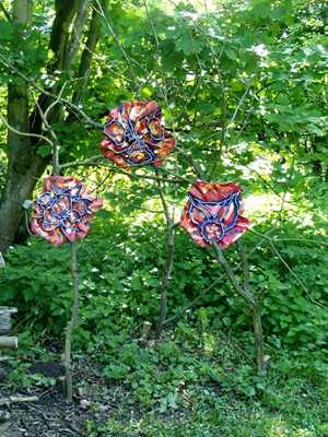 Southerly Direction Marker, May 2003