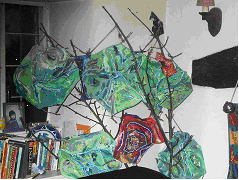 Yuletide Greenery 2001